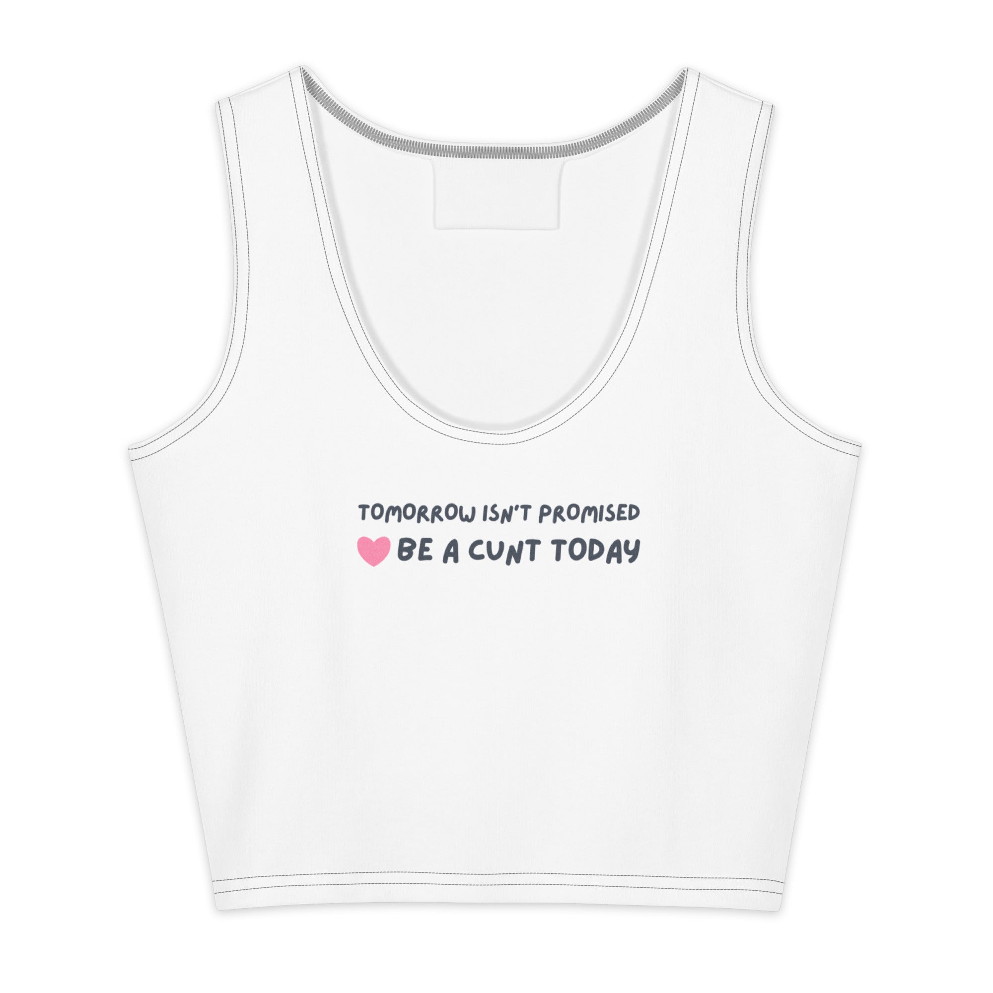 tmrw isnt promised tank