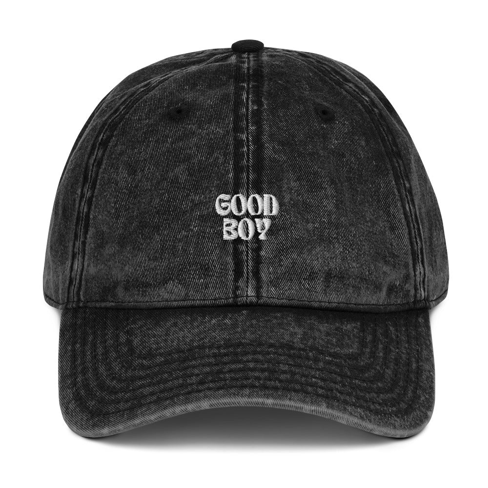 good boy hat