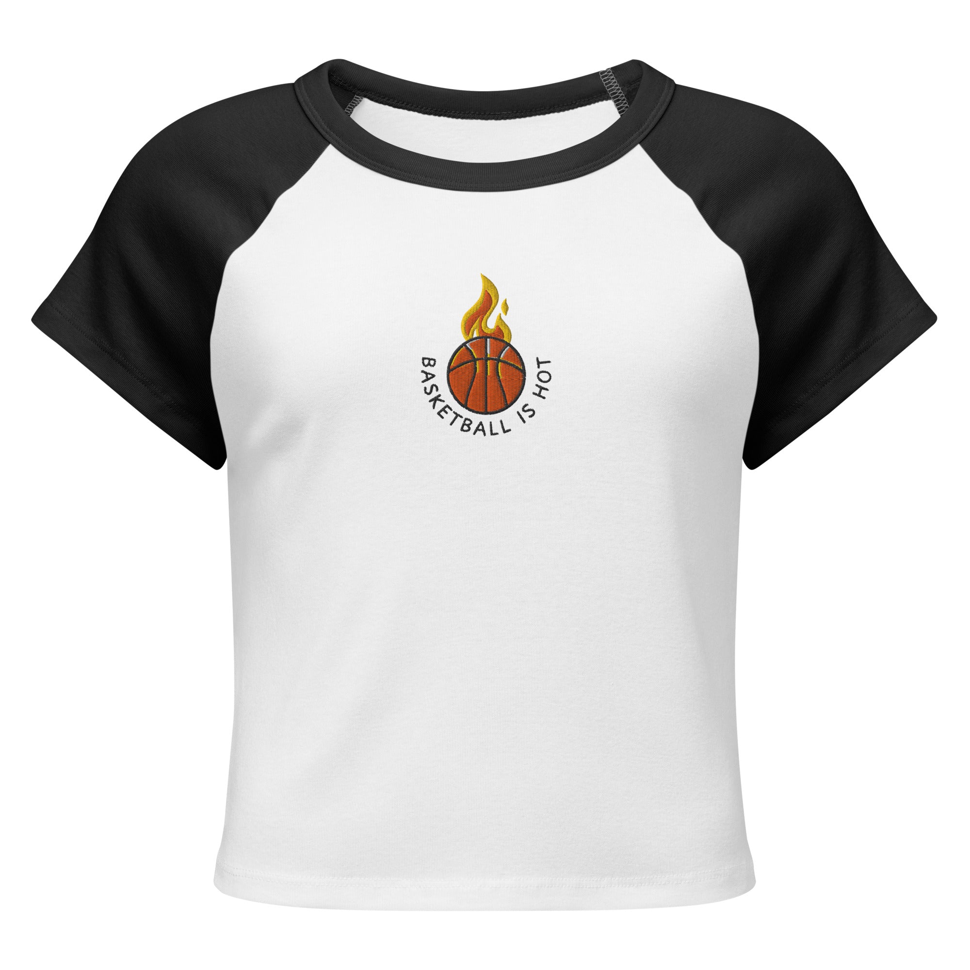 basketball is hot